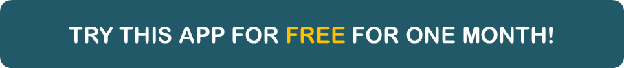 Free Trial SINGLE LINE BANNER