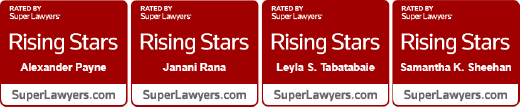 Rising Stars 2023 badges